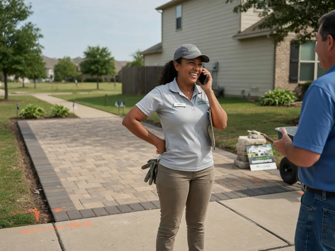 Hardscape Design Minden, TX FAQs