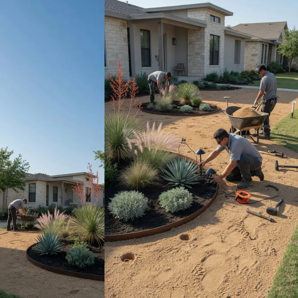 Hardscape Design in Minden, TX near me
